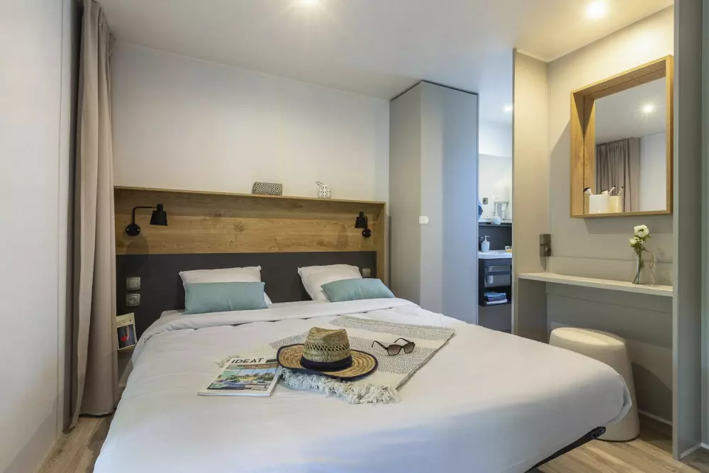 Camping Sandaya le Kérou4 Stjerner★★★★