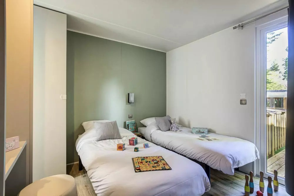 Camping Sandaya le Kérou4 Stjerner★★★★