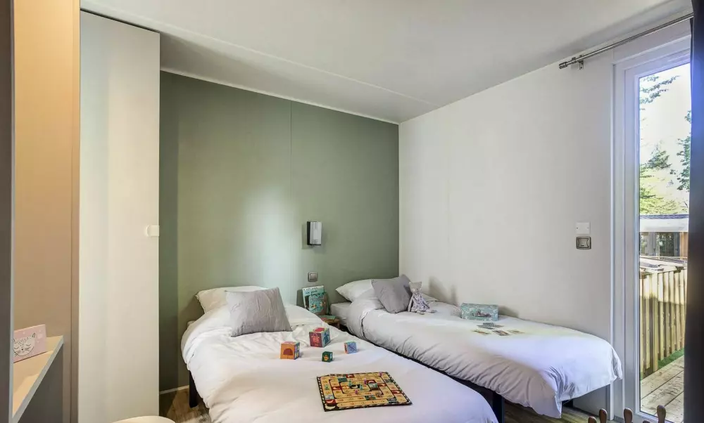 Camping Sandaya le Kérou4 Stjerner★★★★