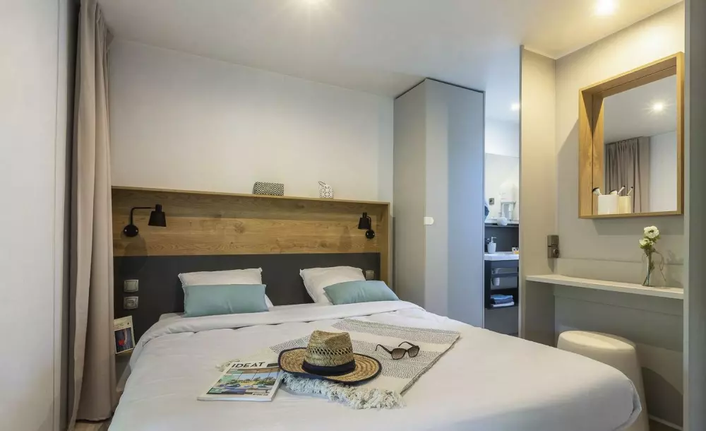 Camping Sandaya le Kérou4 Stjerner★★★★