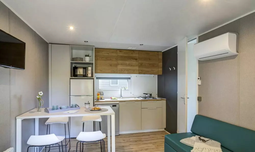 Camping Sandaya le Kérou4 Stjerner★★★★