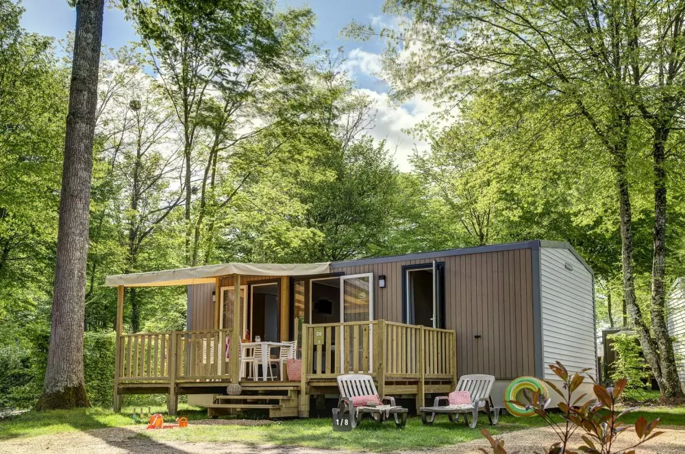 Camping Sandaya le Kérou4 Stjerner★★★★