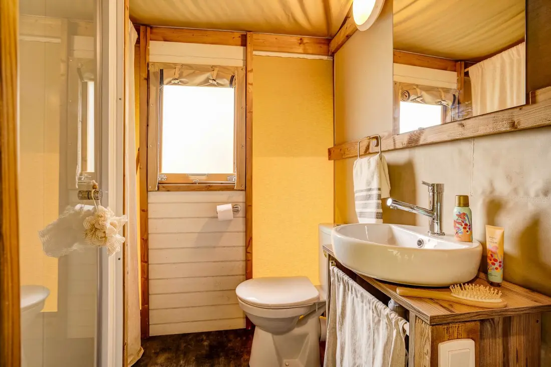 Camping Sandaya le Kérou4 étoiles★★★★