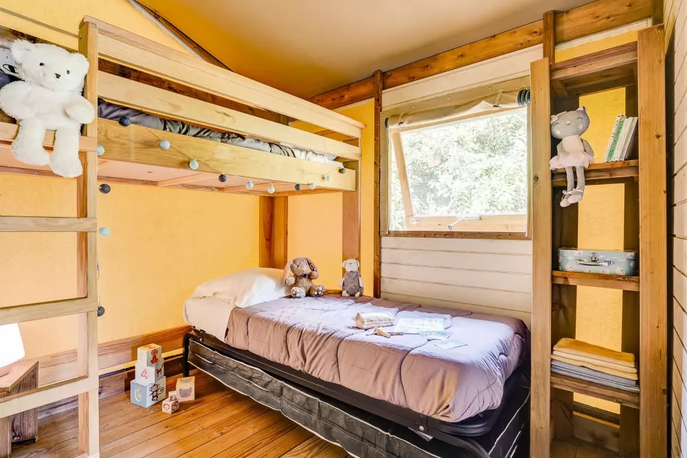 Camping Sandaya le Kérou4 Stjerner★★★★