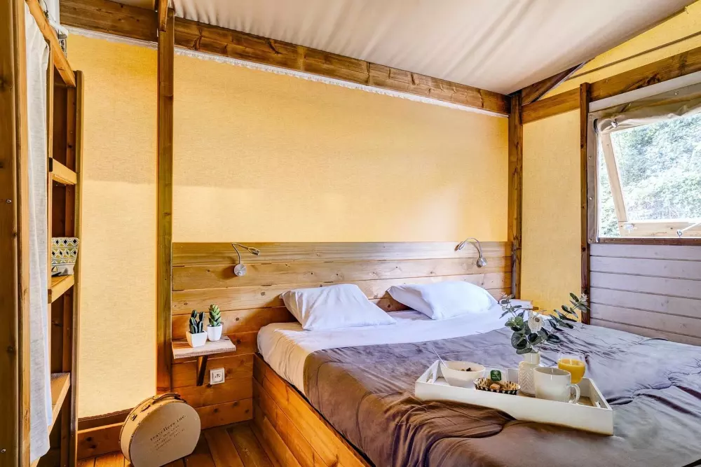 Camping Sandaya le Kérou4 Stjerner★★★★