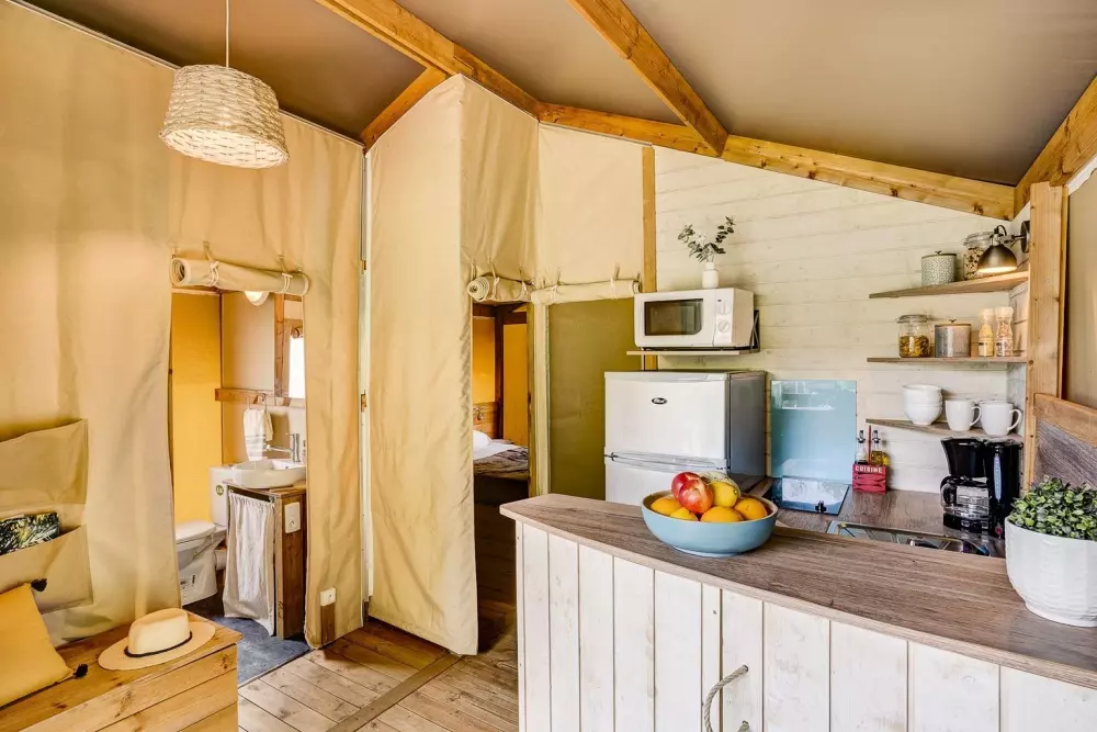 Camping Sandaya le Kérou4 Stjerner★★★★