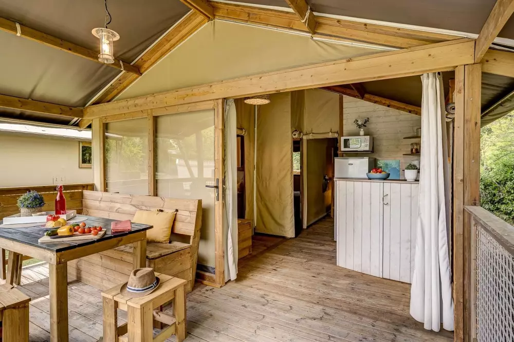 Camping Sandaya le Kérou4 Stjerner★★★★