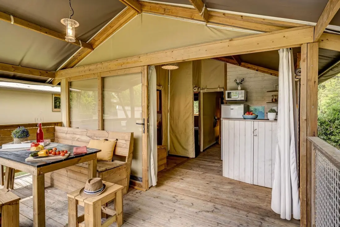 Camping Sandaya le Kérou4 étoiles★★★★