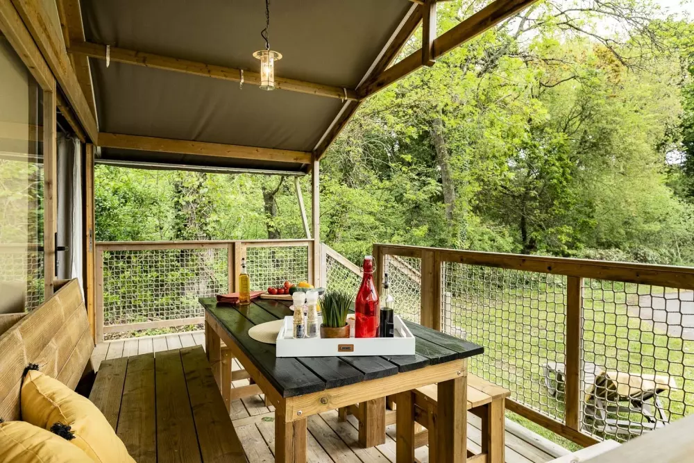 Camping Sandaya le Kérou4 Stjerner★★★★