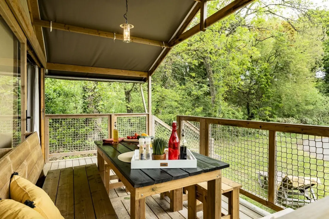 Camping Sandaya le Kérou4 étoiles★★★★