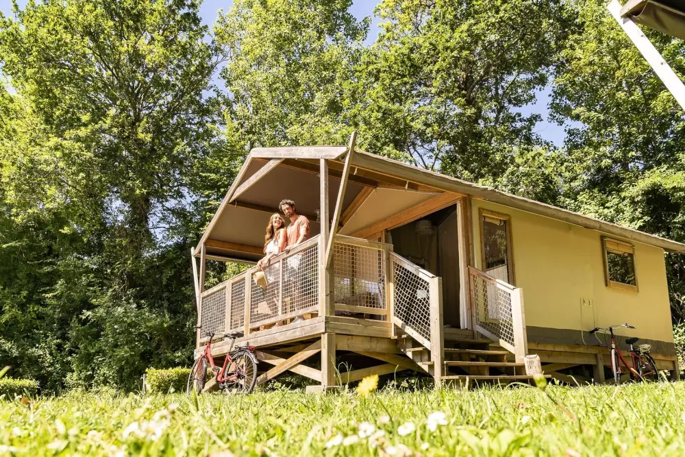 Camping Sandaya le Kérou4 Stjerner★★★★