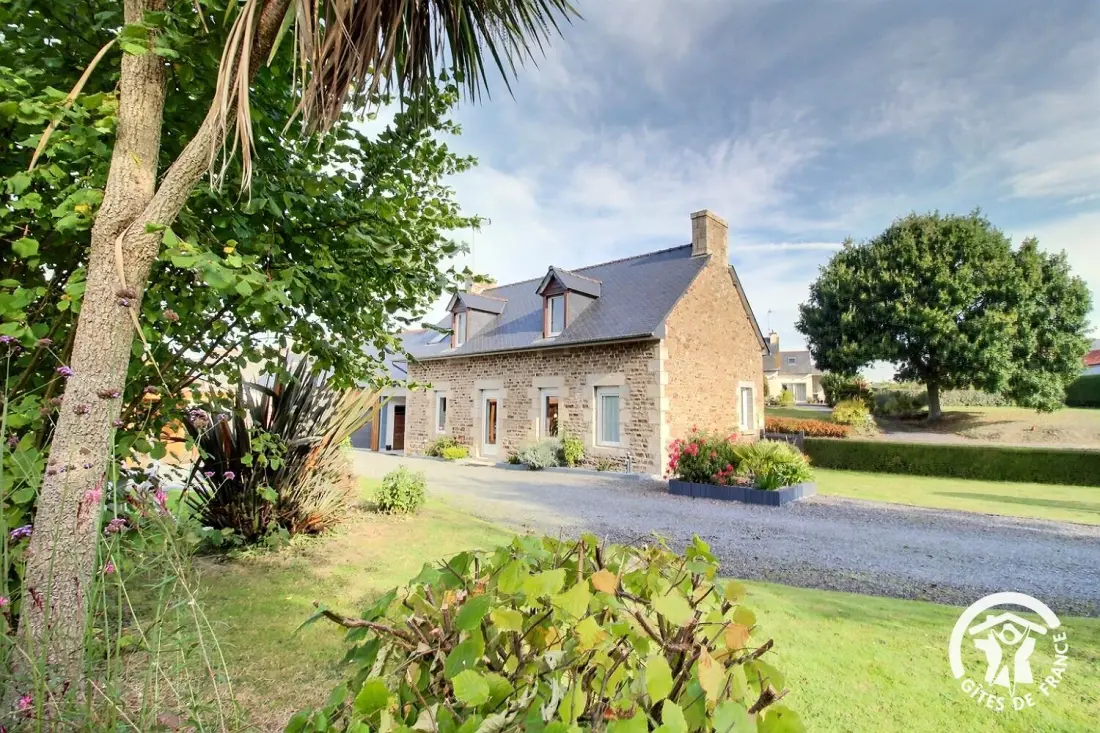 Gîte de France Gîte de la Glanerie 3 oren