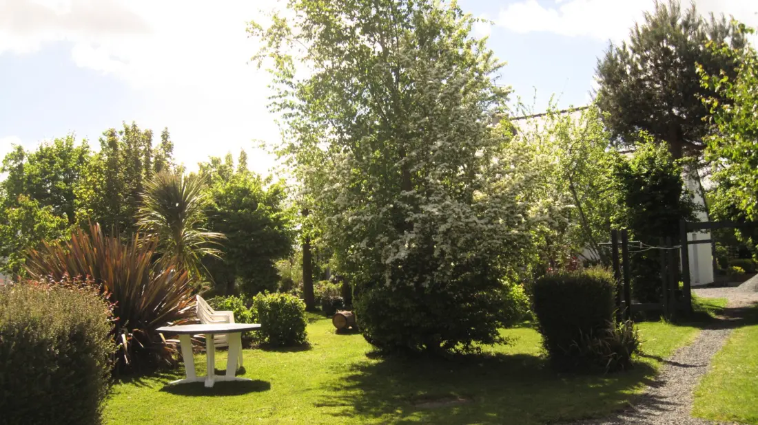 Gîte de France Gîte de la Glanerie 3 oren