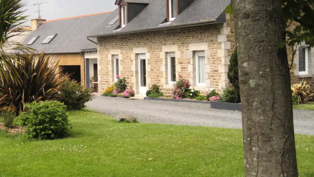Gîte de France Gîte de la Glanerie 3 oren