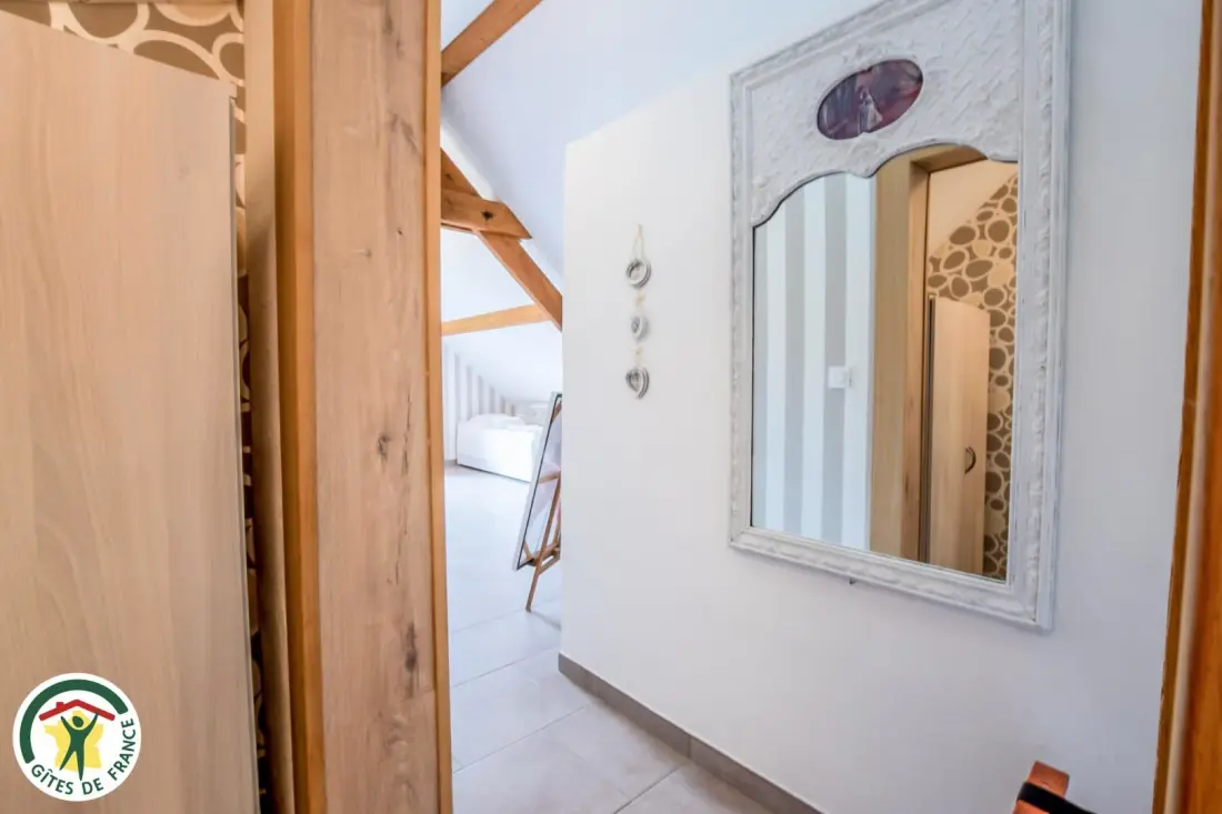Gîte de France Das Haus von unter 3 Ohren