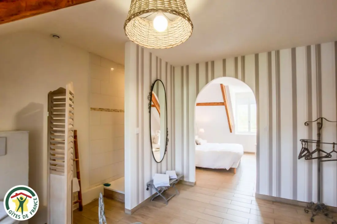 Gîte de France Das Haus von unter 3 Ohren