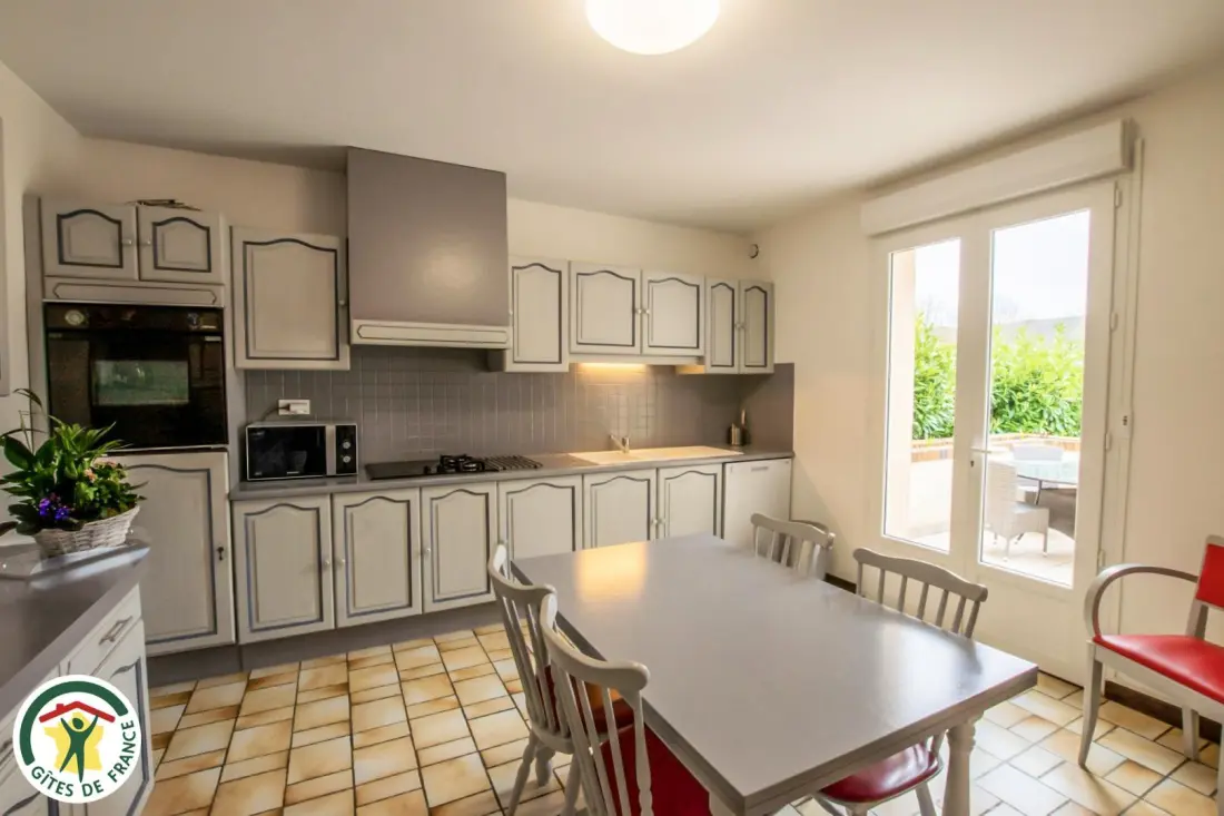 Gîte de France Das Haus von unter 3 Ohren