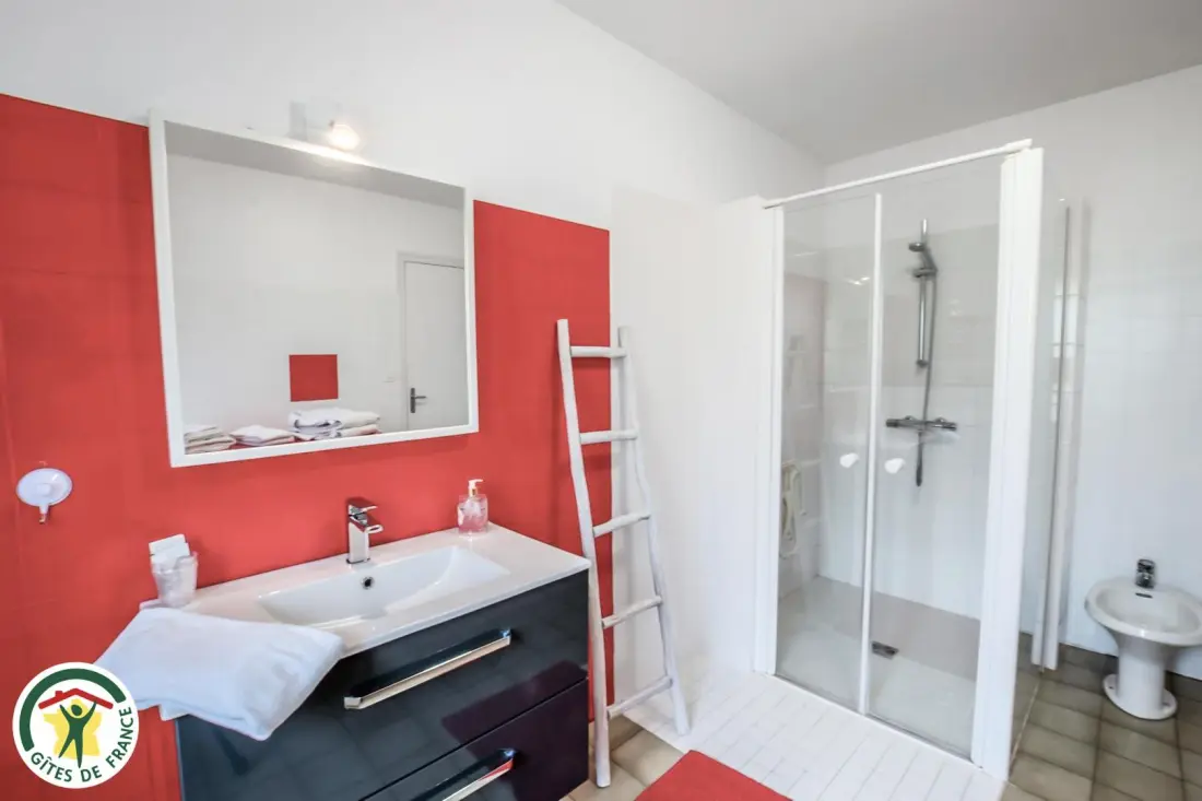 Gîte de France Das Haus von unter 3 Ohren