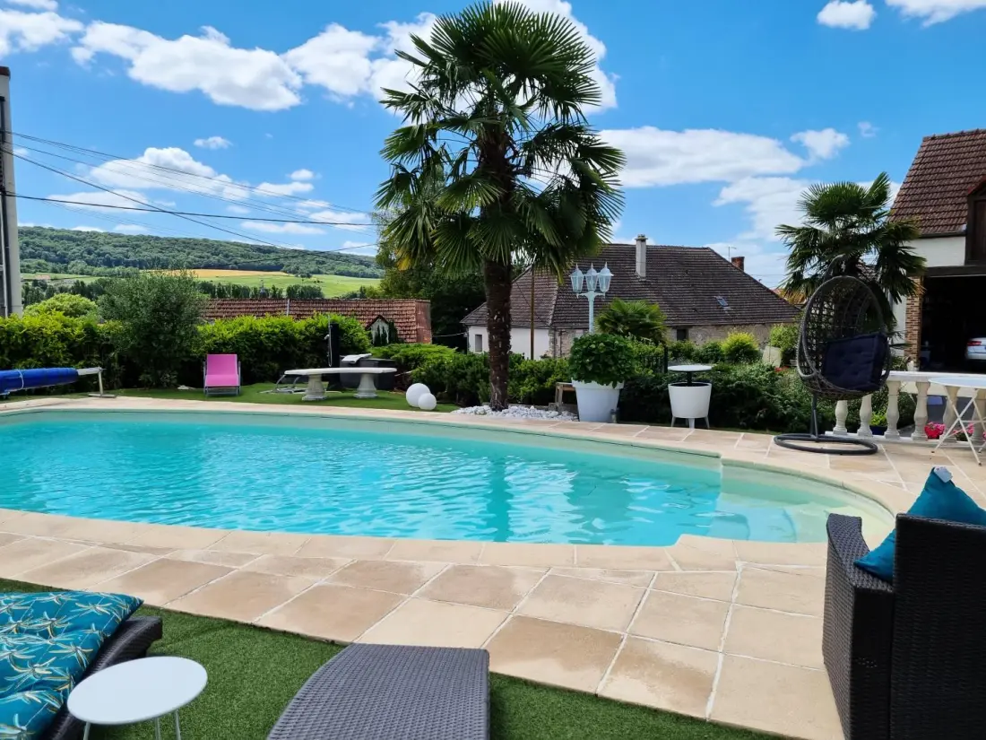 Gîte de France Das Haus von unter 3 Ohren