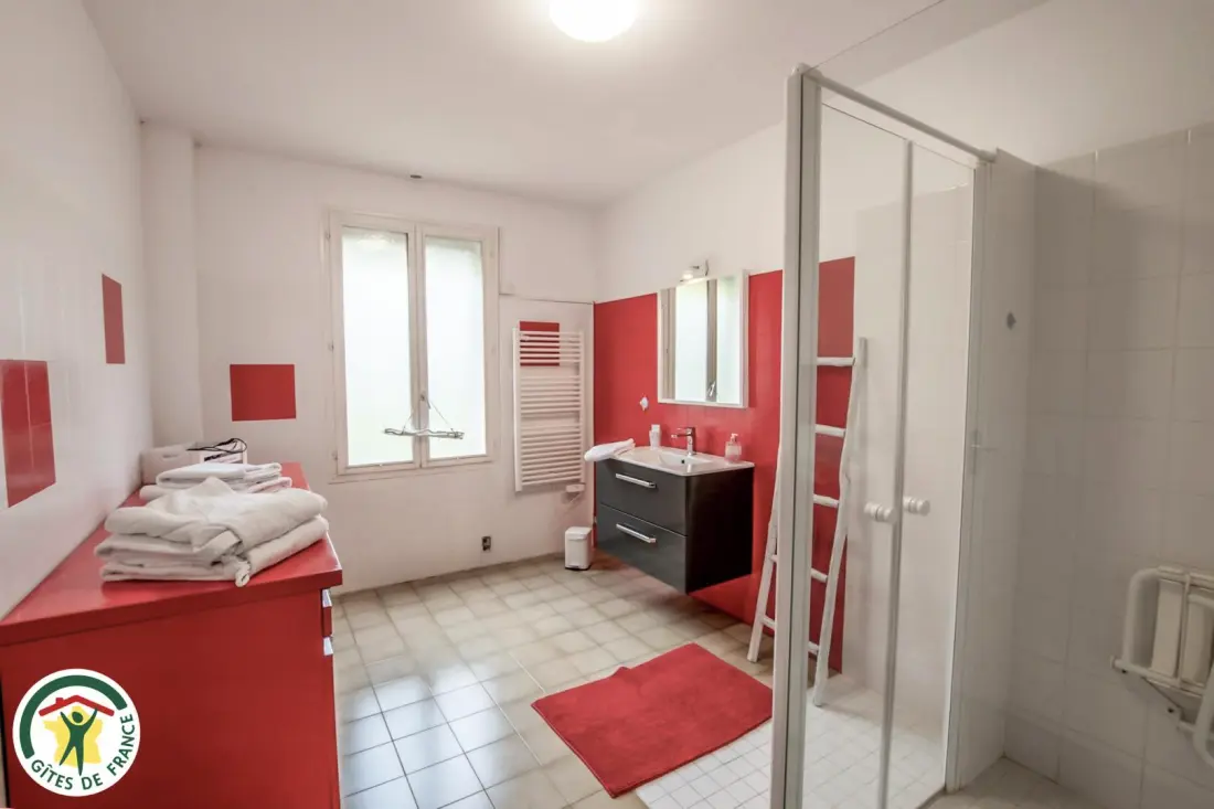 Gîte de France Das Haus von unter 3 Ohren