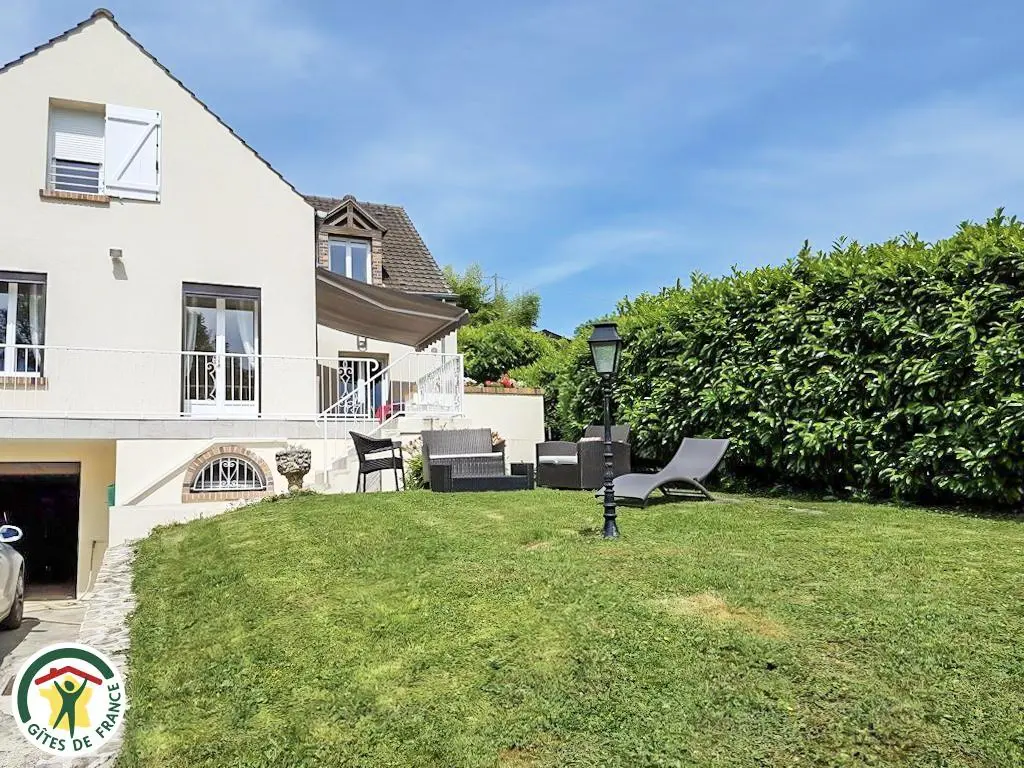 Gîte de France Das Haus von unter 3 Ohren