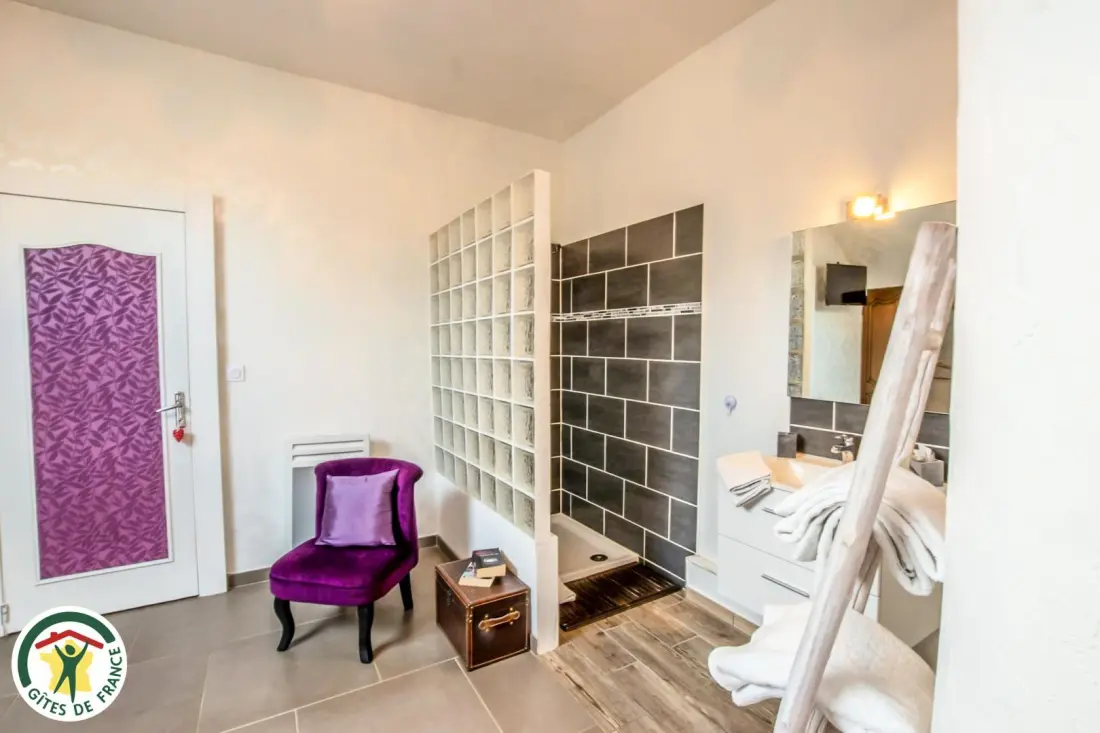 Gîte de France Das Haus von unter 3 Ohren