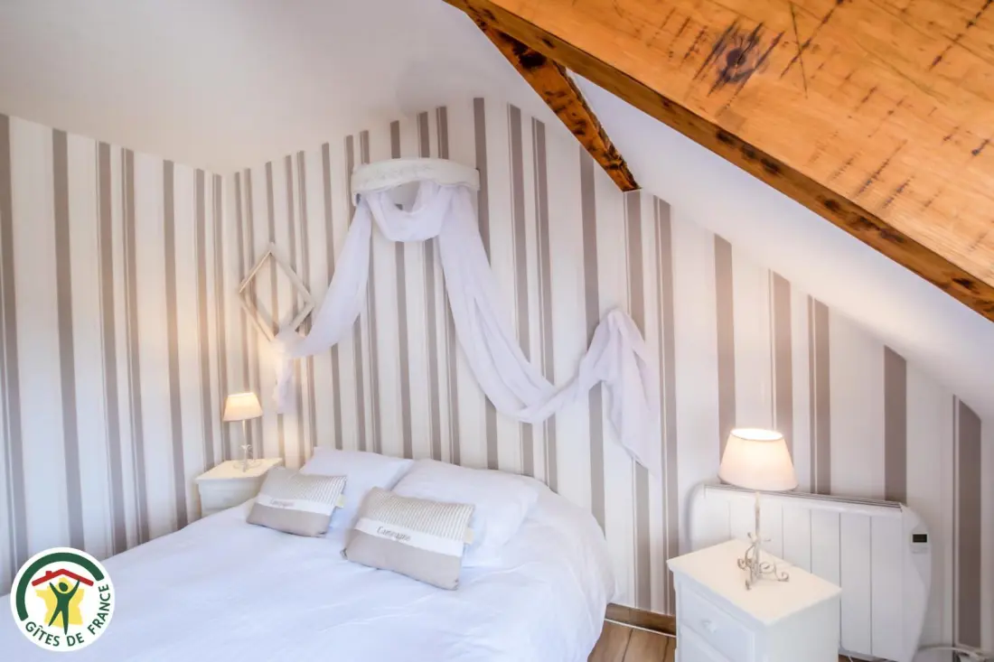 Gîte de France Das Haus von unter 3 Ohren