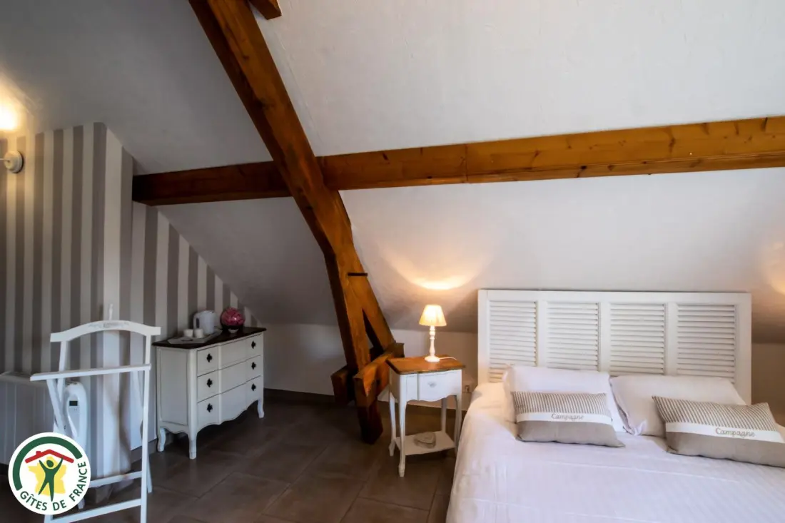 Gîte de France Das Haus von unter 3 Ohren