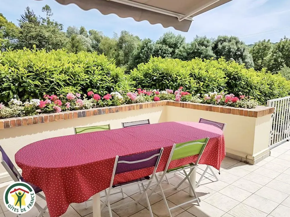 Gîte de France Das Haus von unter 3 Ohren