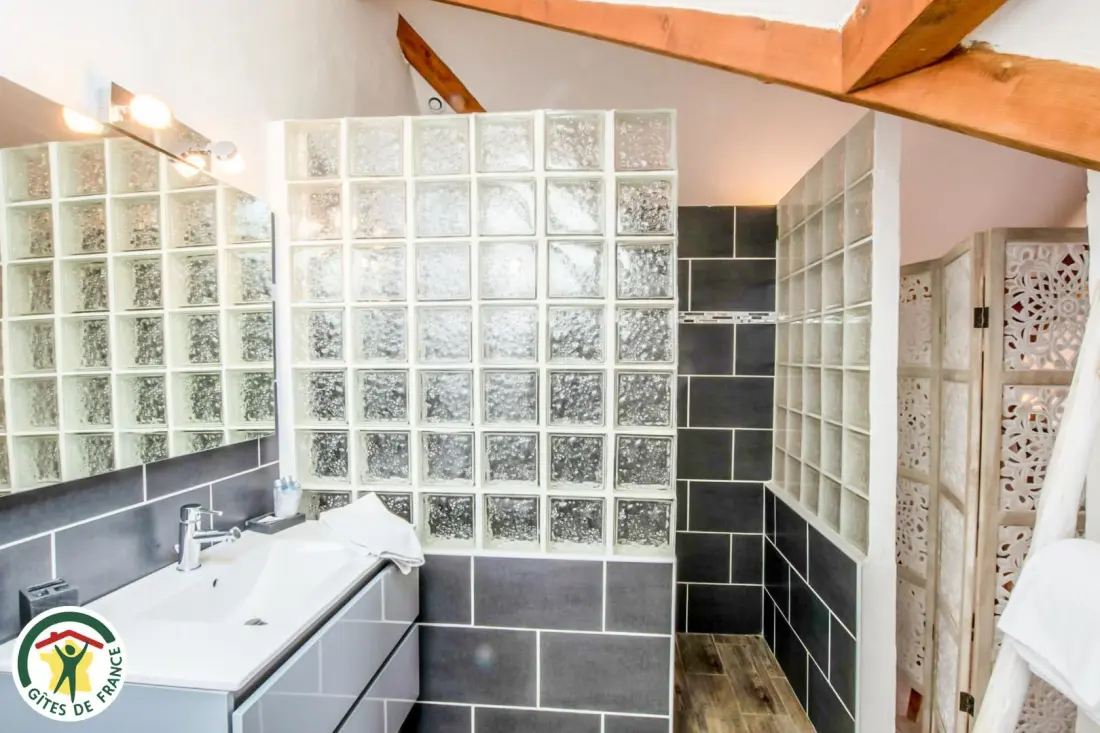 Gîte de France Das Haus von unter 3 Ohren