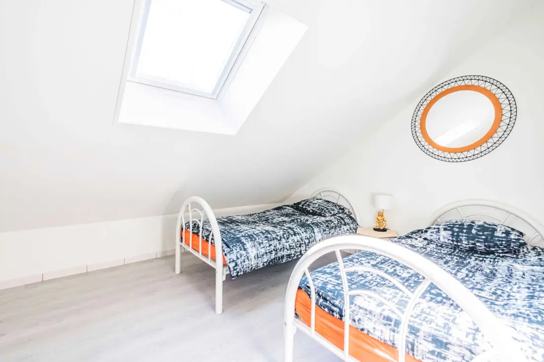 Gîte de France Die kleinen 3 Ohren theo Haus