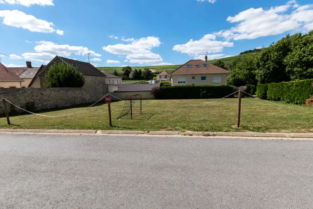 Gîte de France Die kleinen 3 Ohren theo Haus