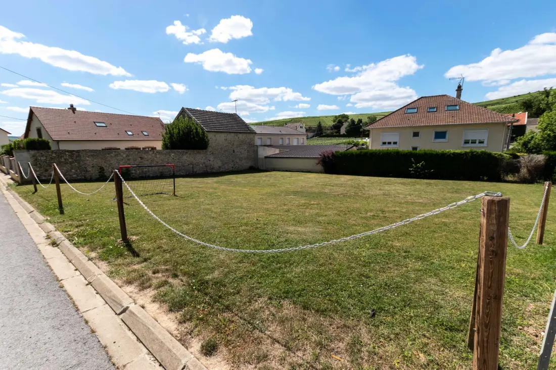 Gîte de France Die kleinen 3 Ohren theo Haus