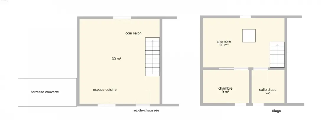 Gîte de France Verlhiac 2 oren
