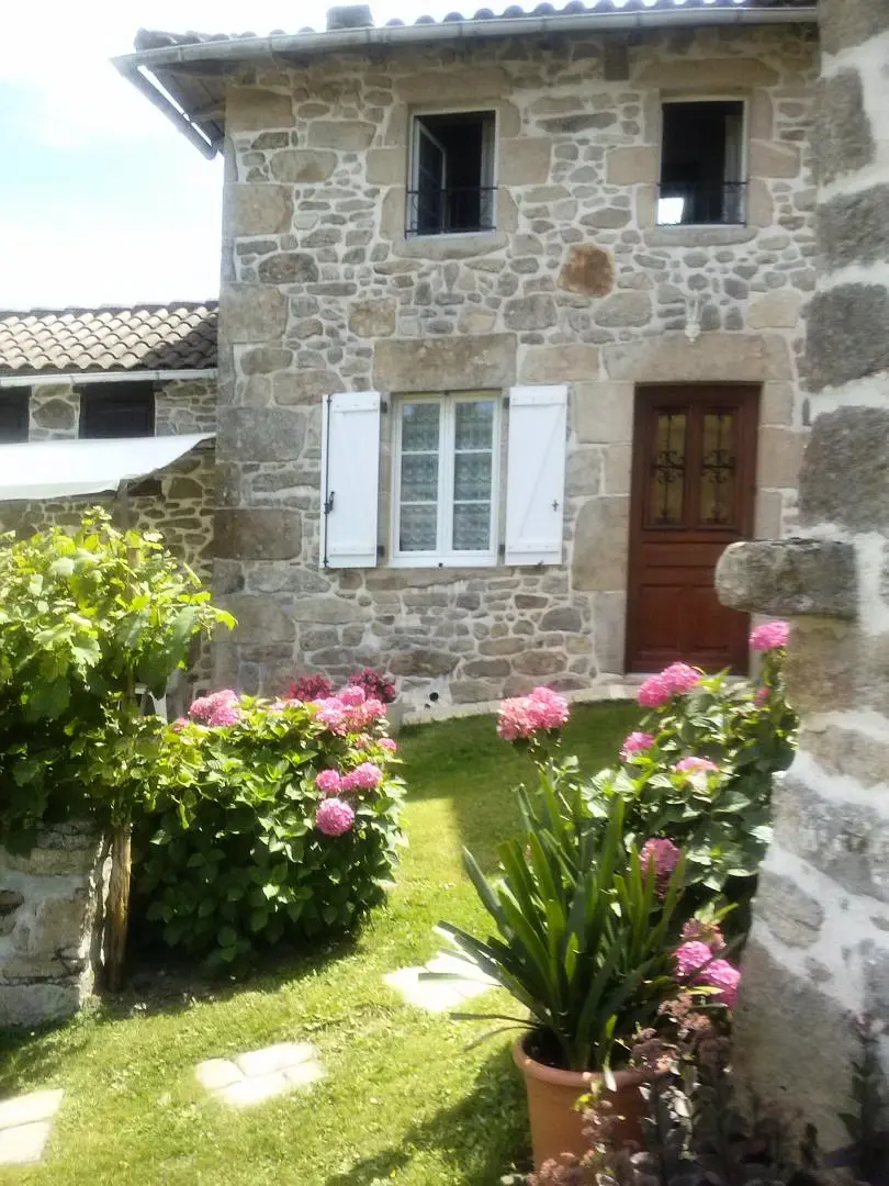 Gîte de France Verlhiac 2 oren
