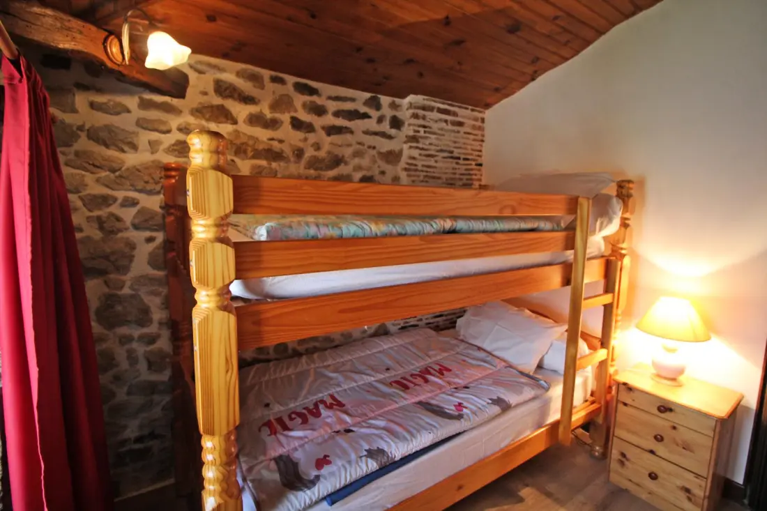 Gîte de France Verlhiac 2 oren