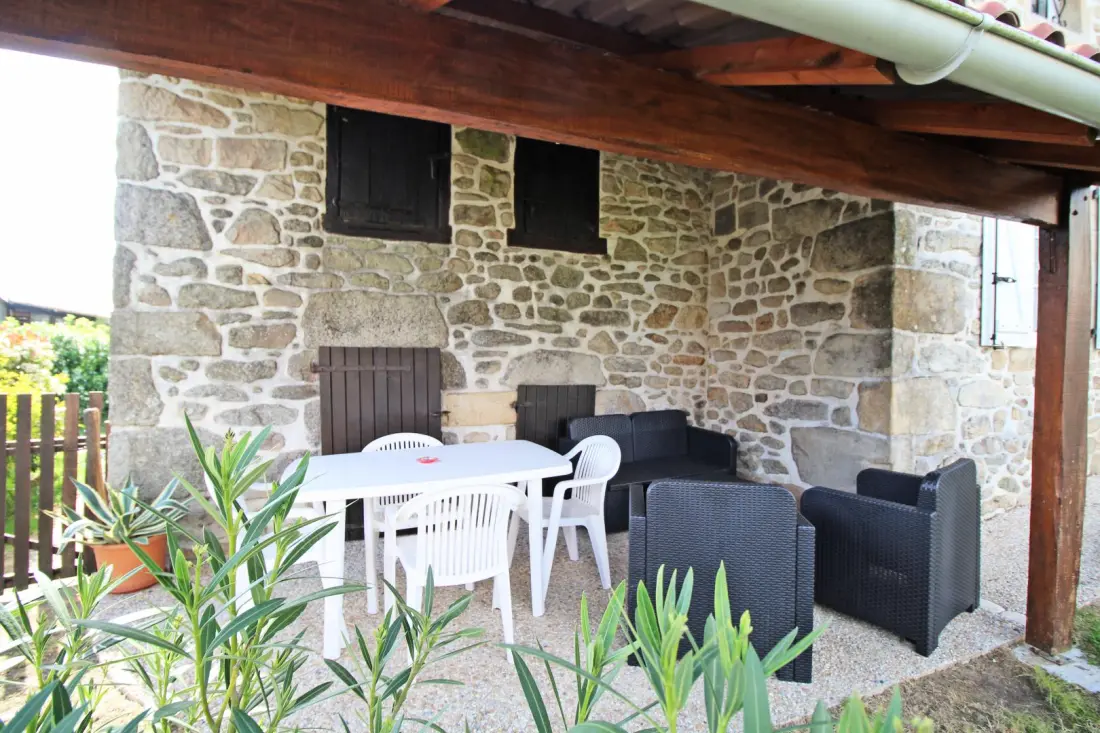 Gîte de France Verlhiac 2 oren