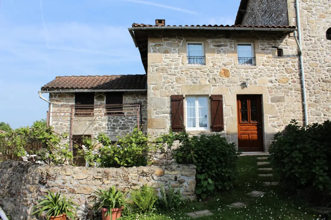 Gîte de France Verlhiac 2 oren