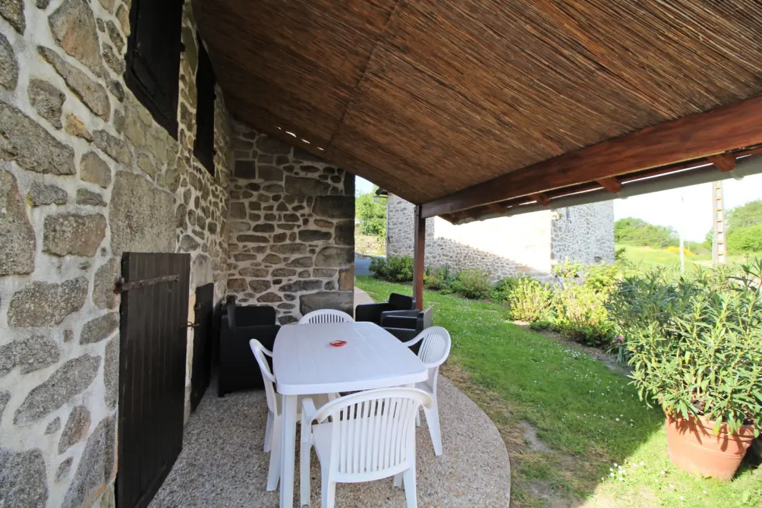 Gîte de France Verlhiac 2 oren
