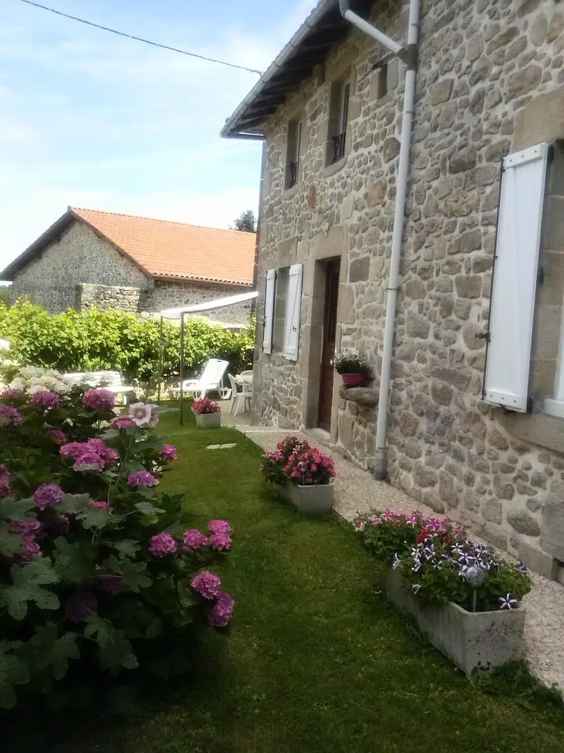 Gîte de France Verlhiac 2 oren