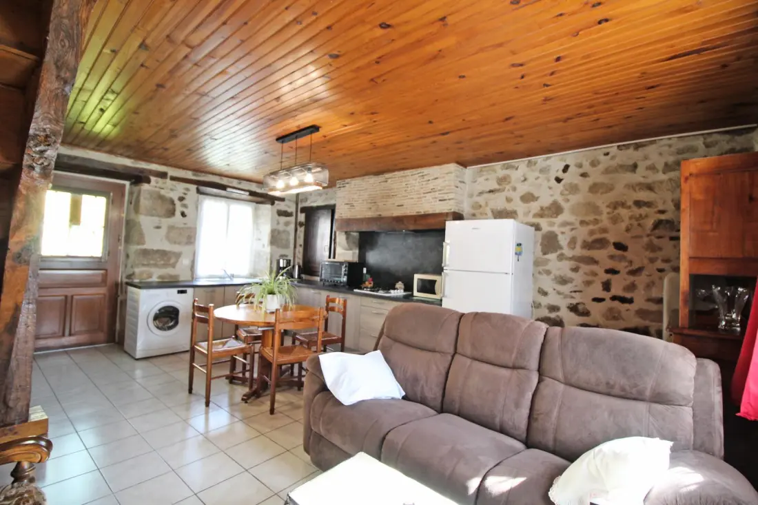 Gîte de France Verlhiac 2 oren
