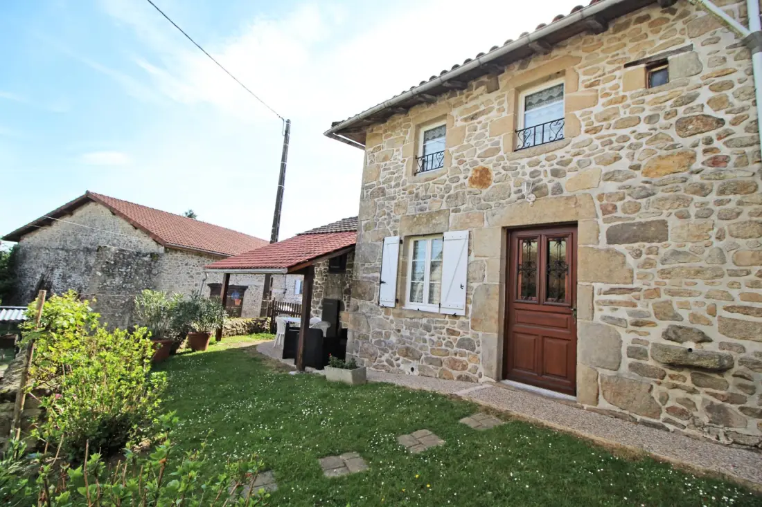 Gîte de France Verlhiac 2 oren