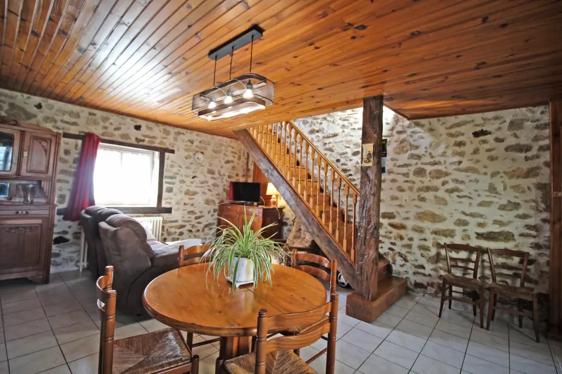 Gîte de France Verlhiac 2 oren