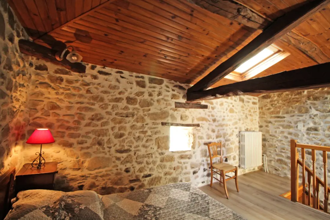 Gîte de France Verlhiac 2 oren