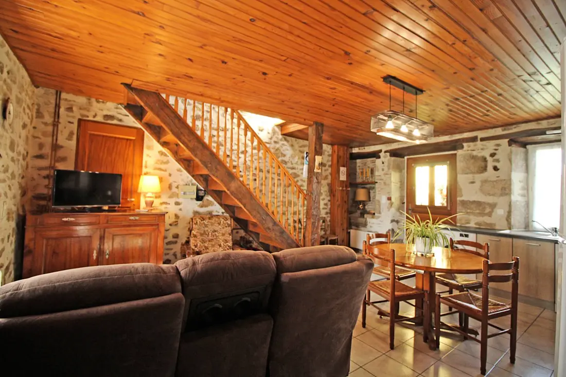 Gîte de France Verlhiac 2 oren