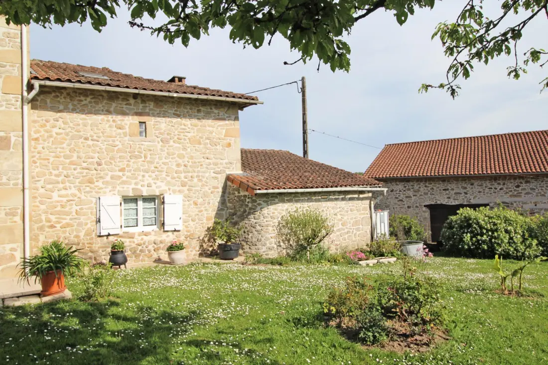 Gîte de France Verlhiac 2 oren