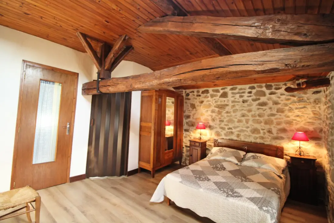 Gîte de France Verlhiac 2 oren