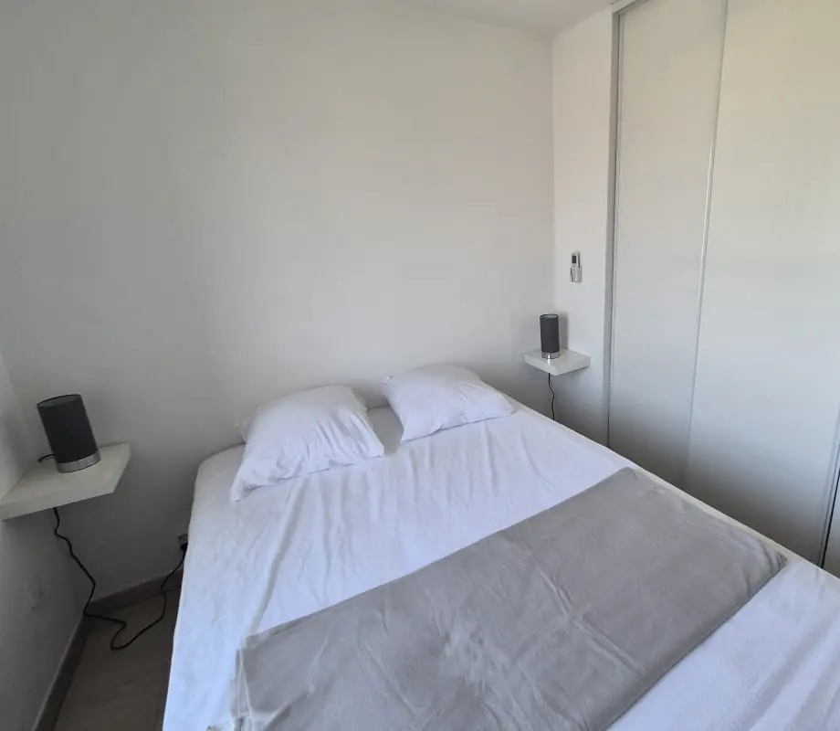 Ferienwohnung 2 Schlafzimmer - Residence L'orée Du Golfe