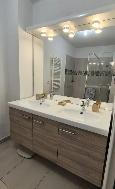 Ferienwohnung 2 Schlafzimmer - Residence L'orée Du Golfe