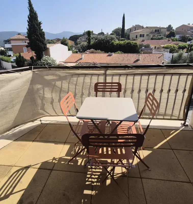 Ferienwohnung 2 Schlafzimmer - Residence L'orée Du Golfe